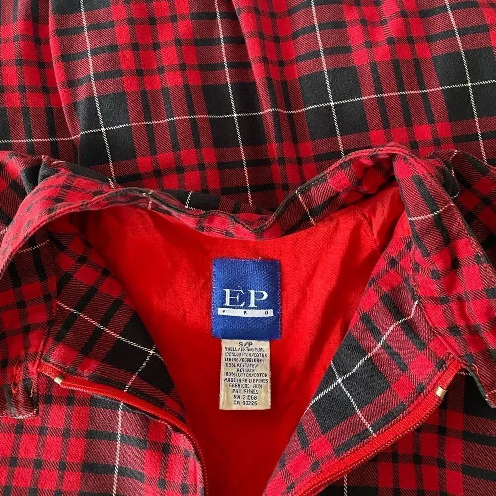EP Pro Plaid Jacket - Picture 2 of 7